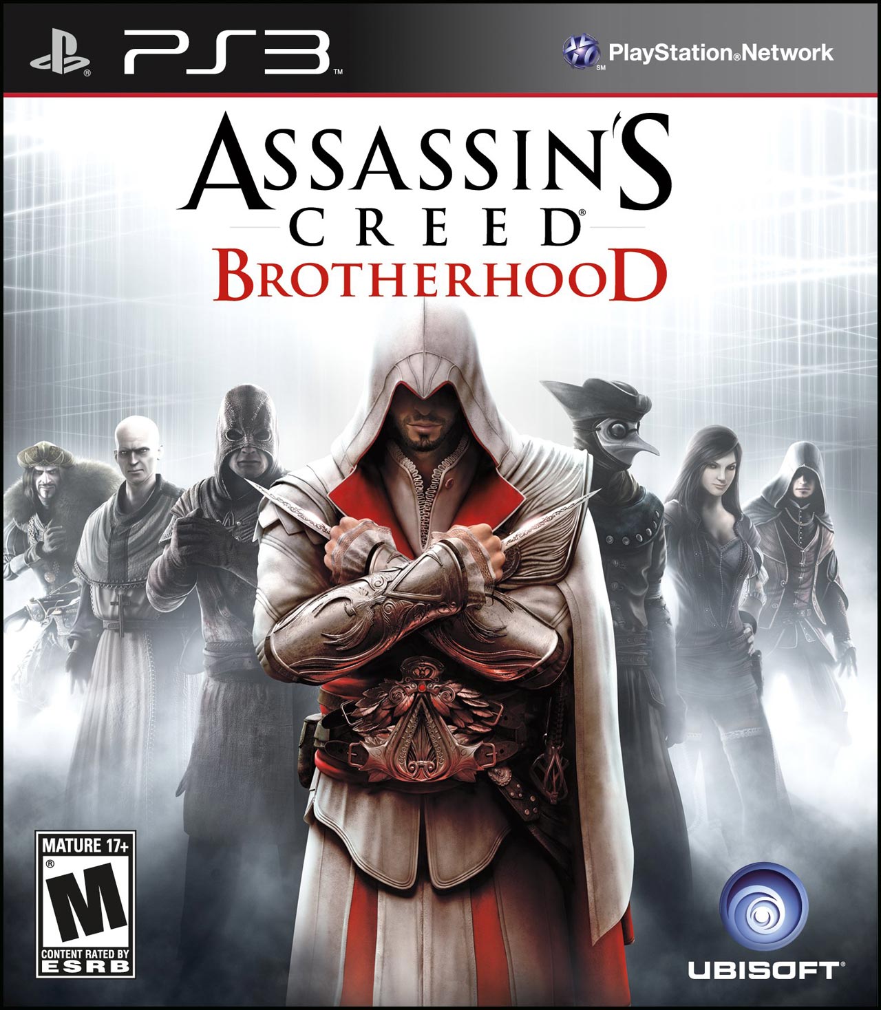 Assassin's Creed Brotherhood - PlayStation 3 (PS3)