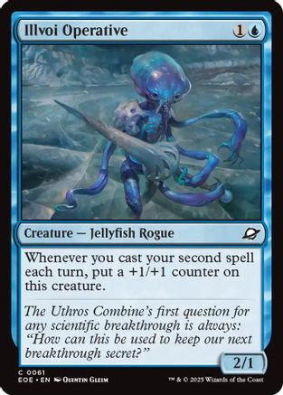 Illvoi Operative (EOE-061) - Edge of Eternities