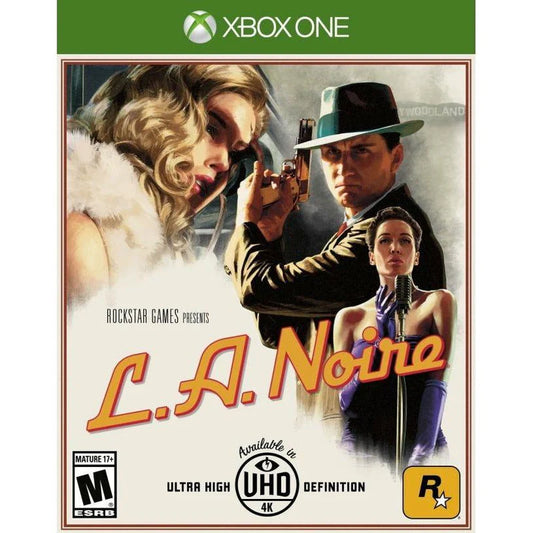 L A Noire - Xbox One