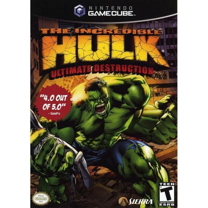 Incredible Hulk