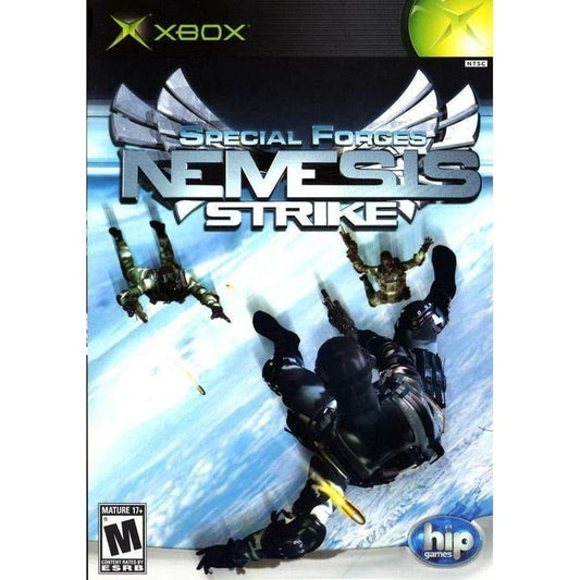 Special Forces Nemesis Strike