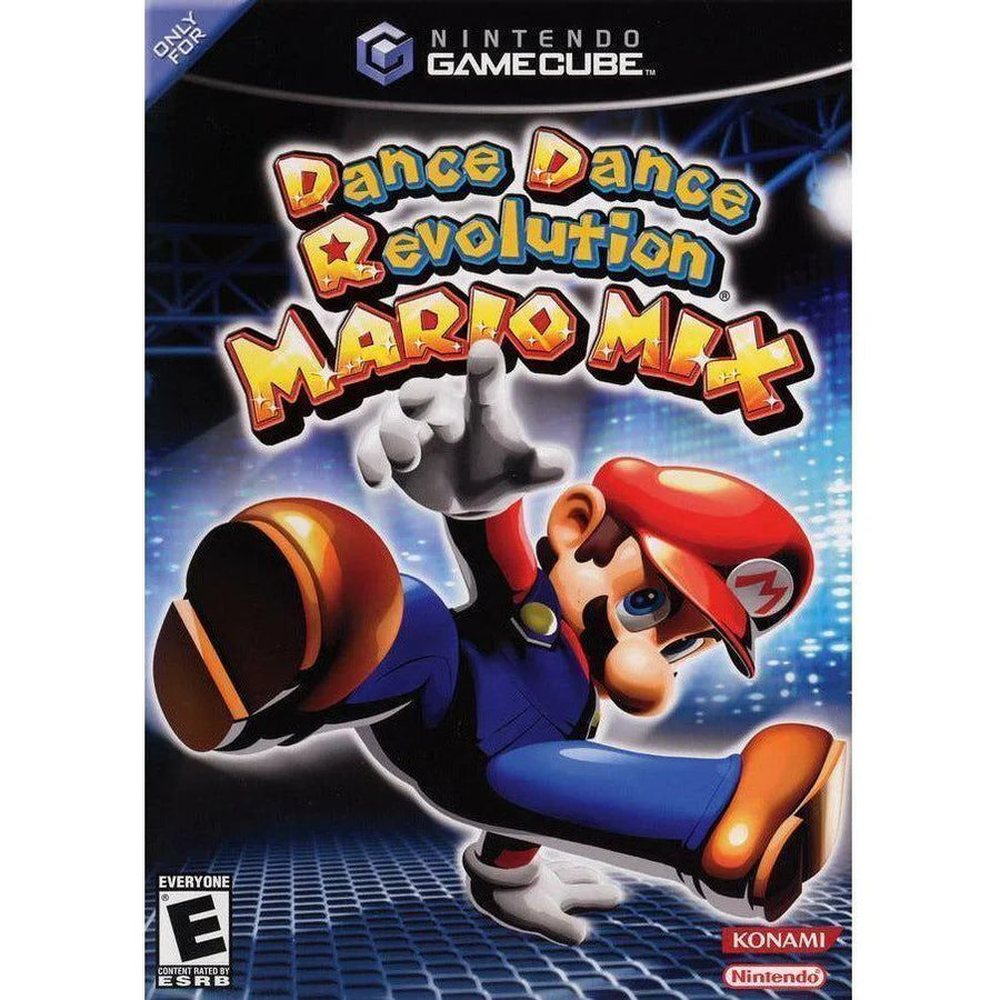 Dance Dance Revolution: Mario Mix - Nintendo GameCube