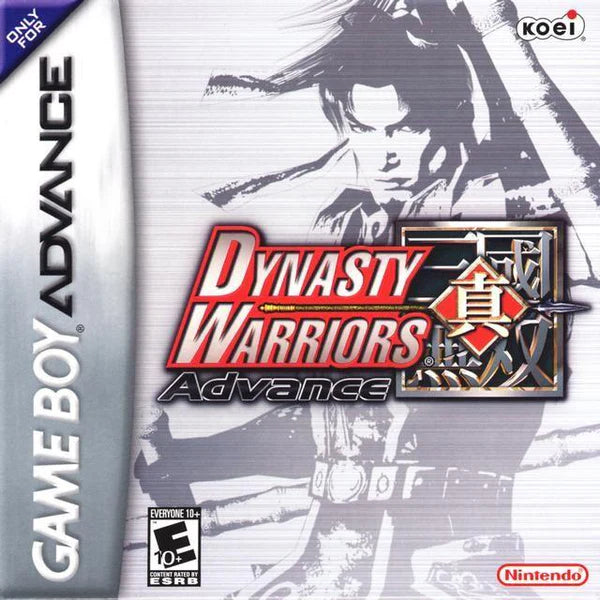 Dynasty Warriors Advance - Game Boy Advance (GBA)