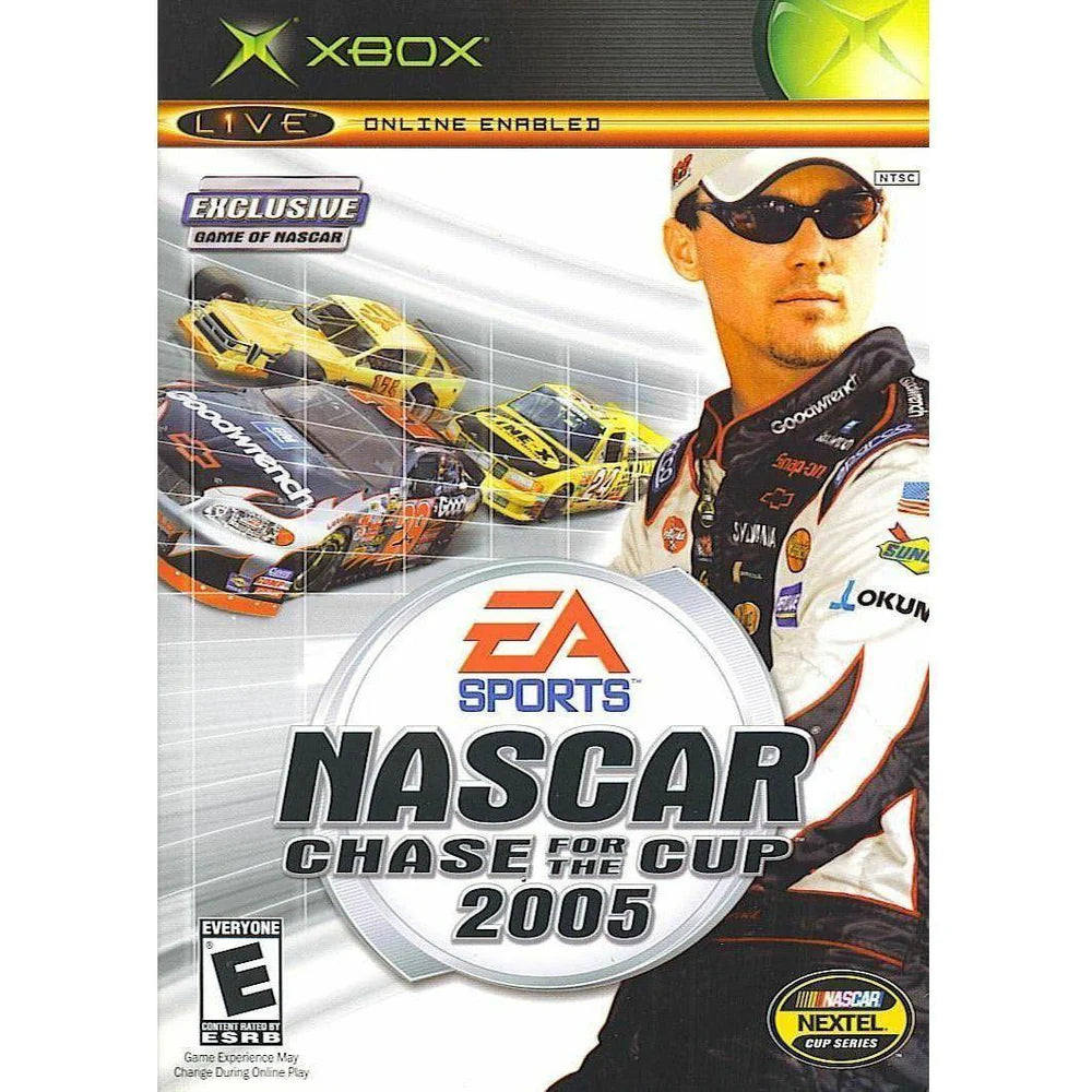 NASCAR Chase For The Cup 2005 - Xbox