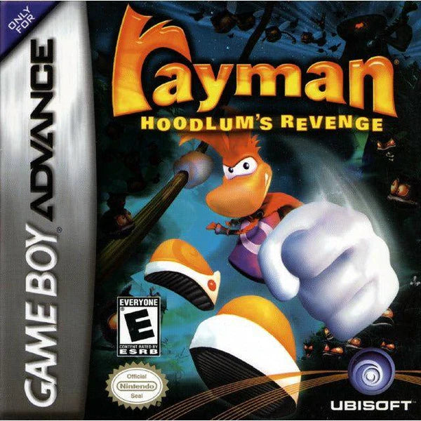 Rayman: Hoodlum's Revenge - Game Boy Advance (GBA)