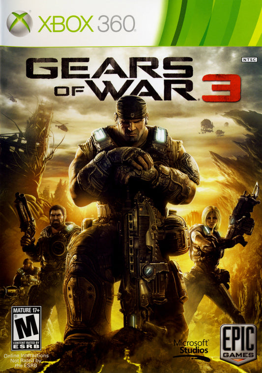 Gears Of War 3