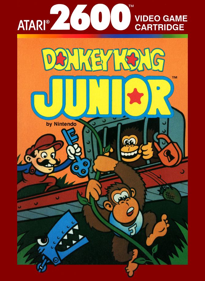 Donkey Kong Junior - Got Item! Games