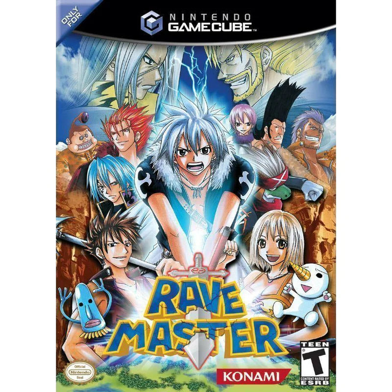 Rave Master
