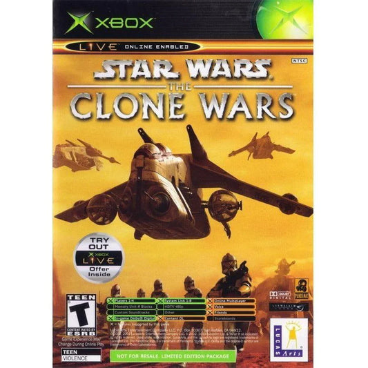 Star Wars the Clone Wars / Tetris Worlds