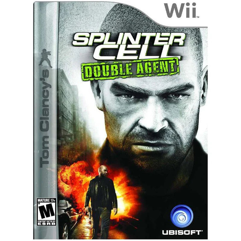 Splinter Cell Double Agent - Nintendo Wii