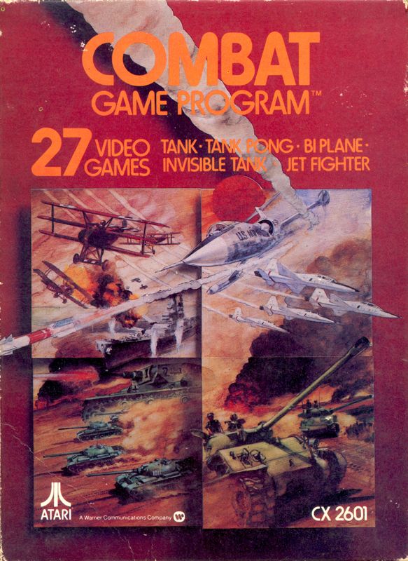 Combat - Got Item! Games