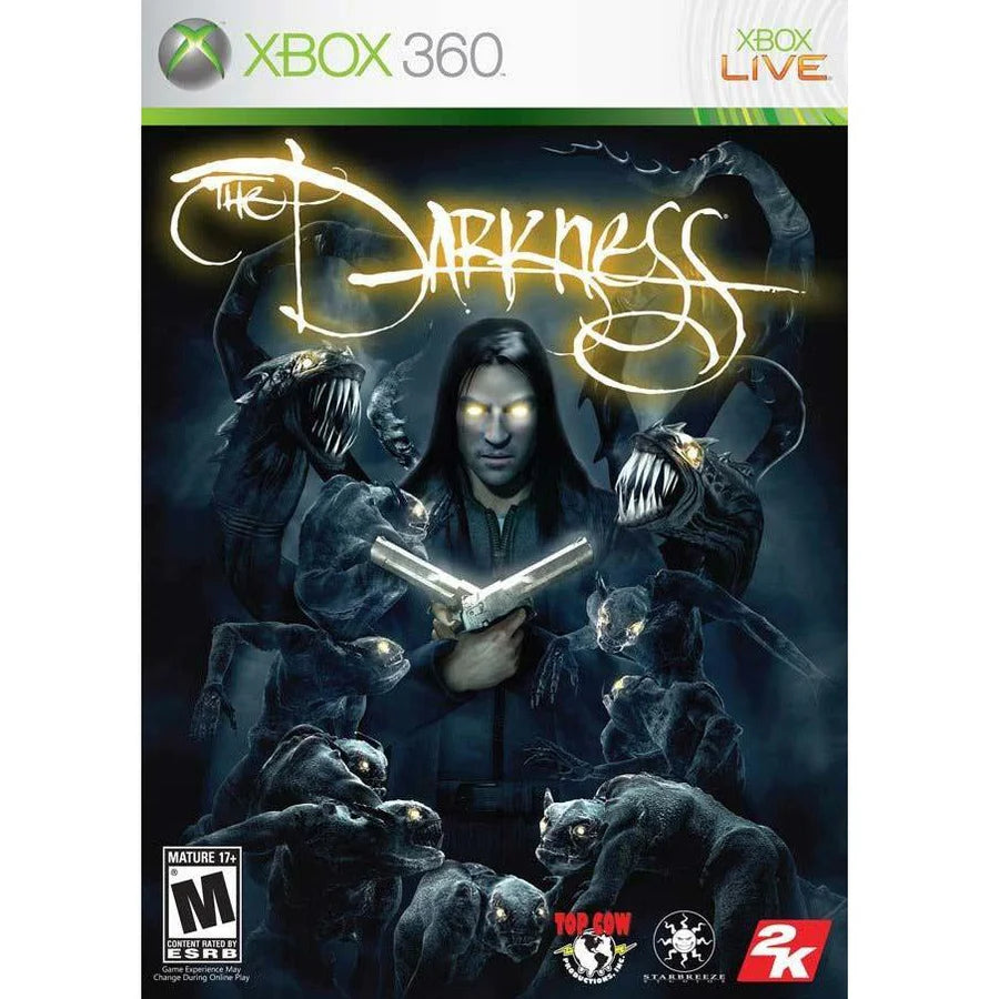 The Darkness - Xbox 360