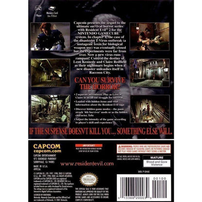 Resident Evil 2