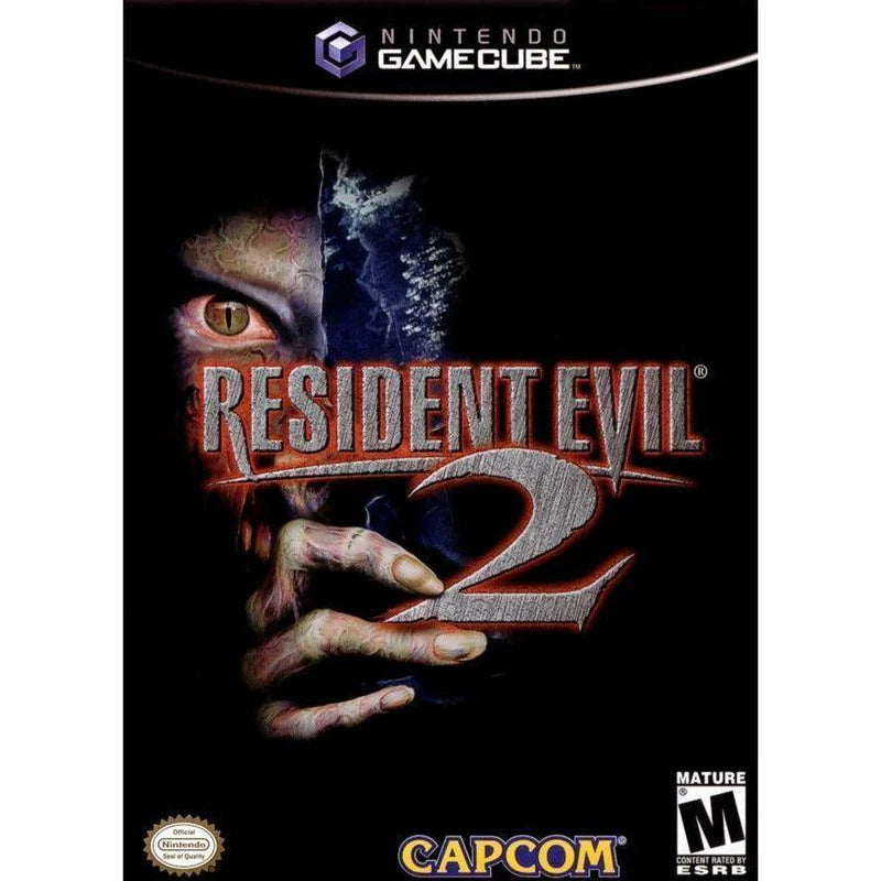 Resident Evil 2 - Nintendo GameCube