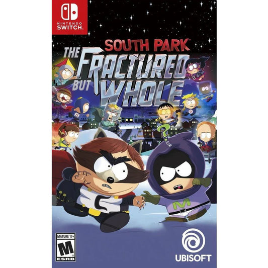 South Park The Fractured But Whole