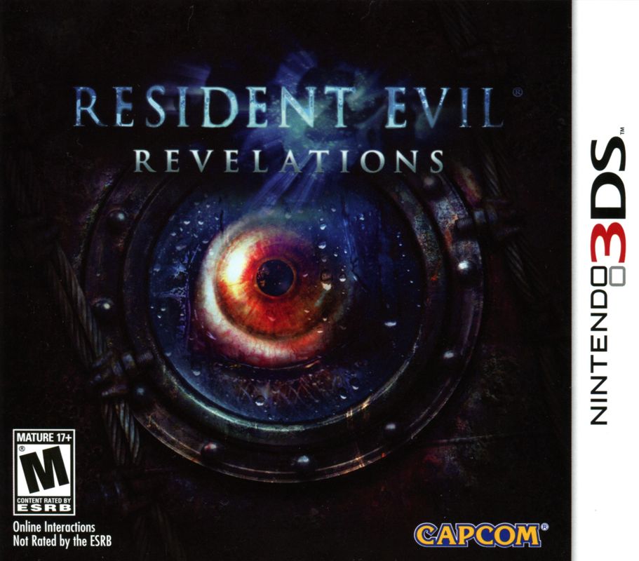 Resident Evil: Revelations - Nintendo 3DS