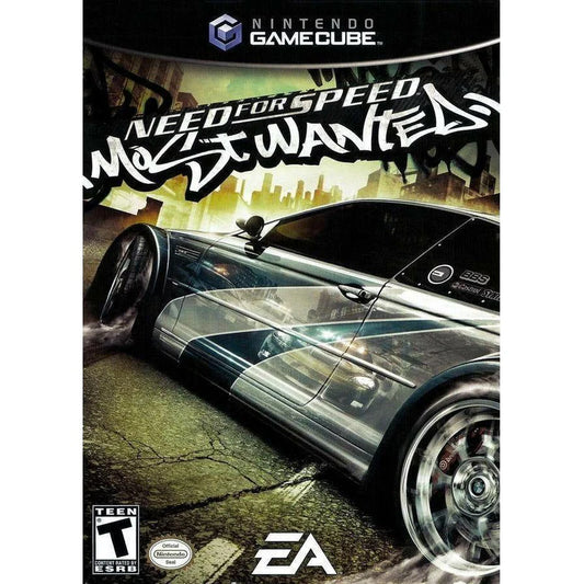 Need For Speed Most Wanted