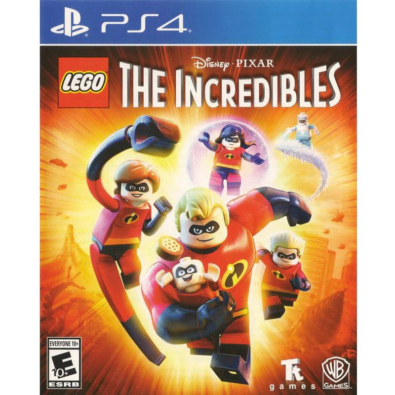LEGO: The Incredibles - PlayStation 4 (PS4)