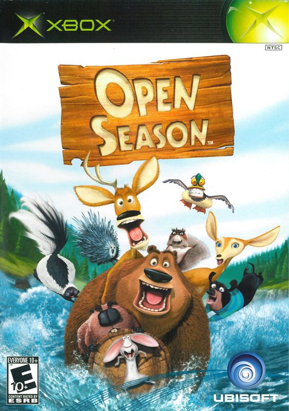Open Season - Xbox