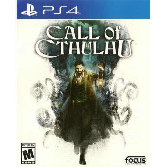 Call of Cthulhu - PlayStation 4 (PS4)