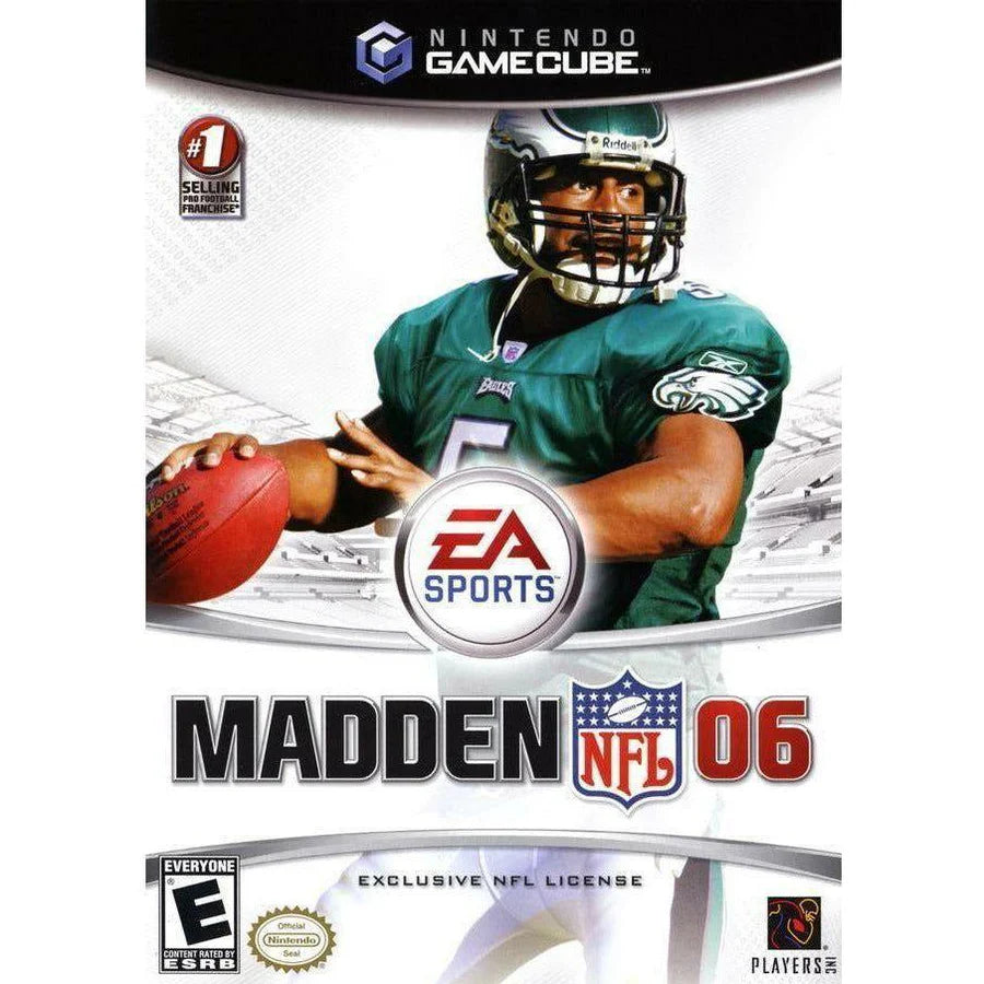 Madden NFL 06 - Nintendo GameCube