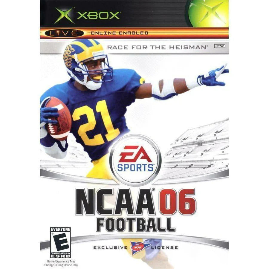 NCAA 06 Football - Xbox