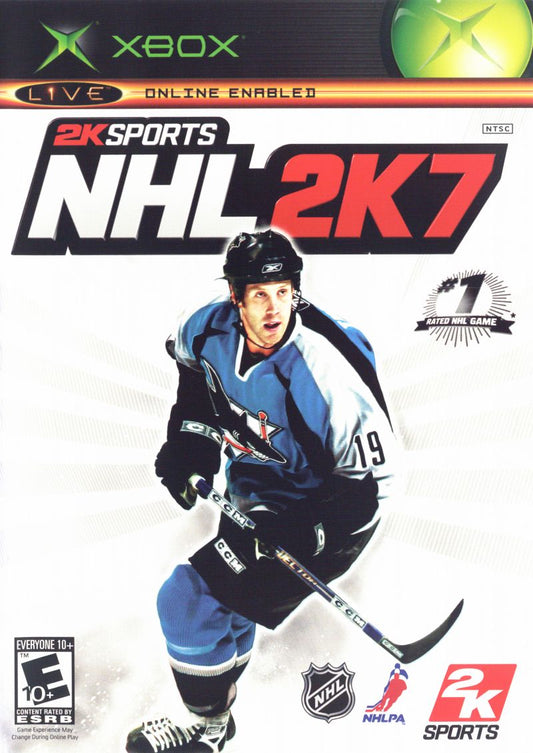 2k Sports NHL 2K7