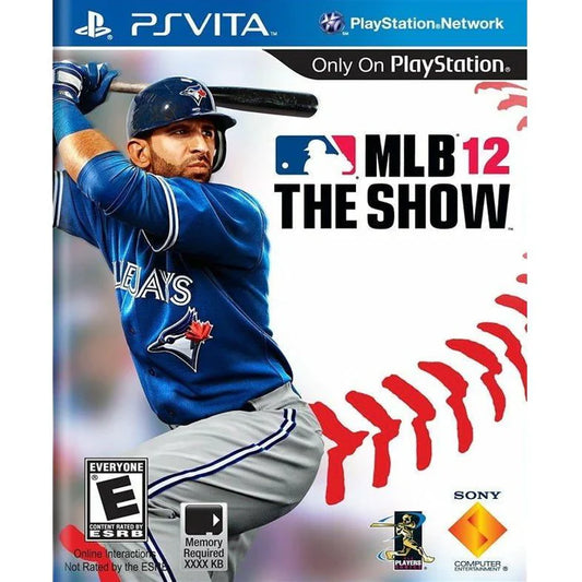 MLB 12 The Show