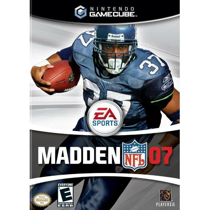 Madden NFL 07 - Nintendo GameCube