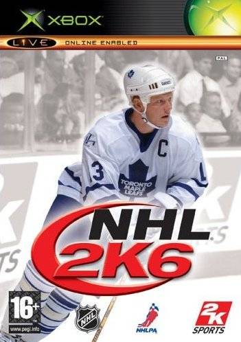 NHL 2K6 - Xbox