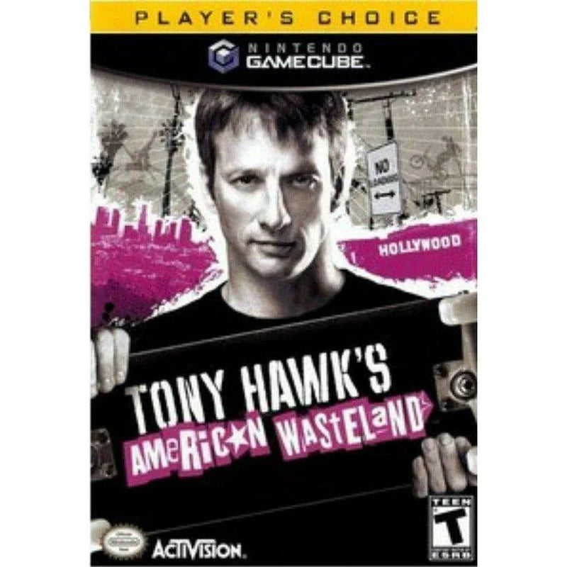 Tony Hawk's American Wasteland - Nintendo GameCube