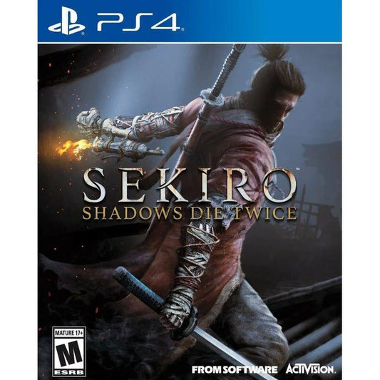 Sekiro Shadows Die Twice