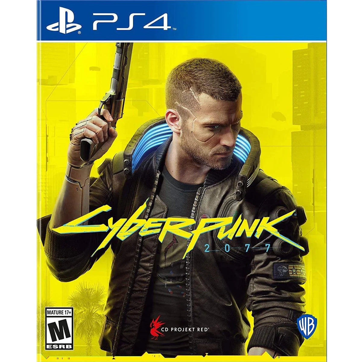 Cyberpunk 2077 - PlayStation 4 (PS4)