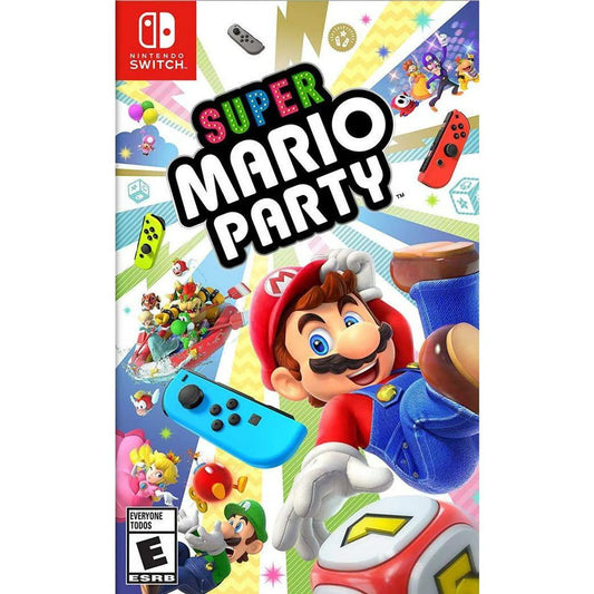 Super Mario Party