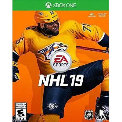 NHL 19