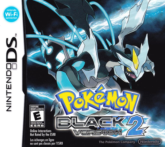 Pokemon Black 2