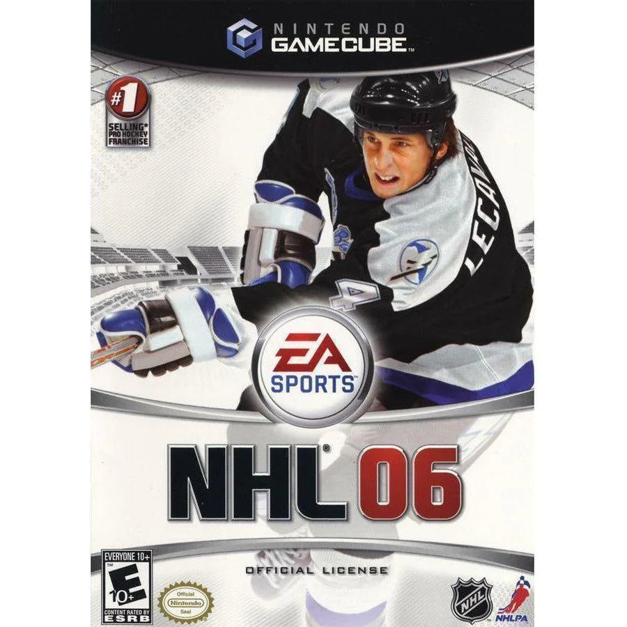 NHL 06 - Nintendo GameCube