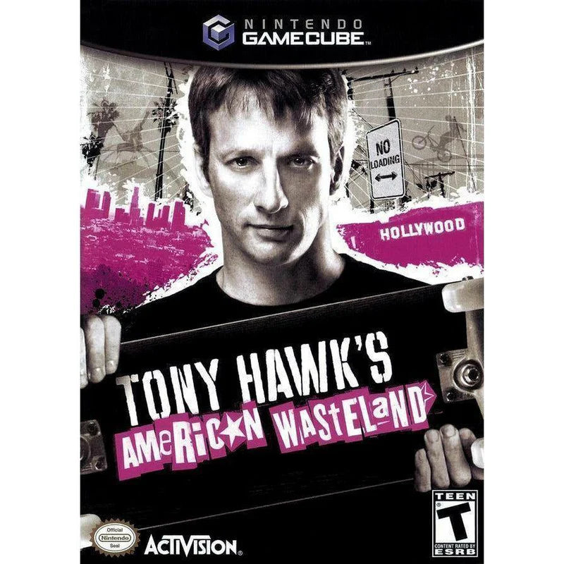 Tony Hawk's American Wasteland - Nintendo GameCube