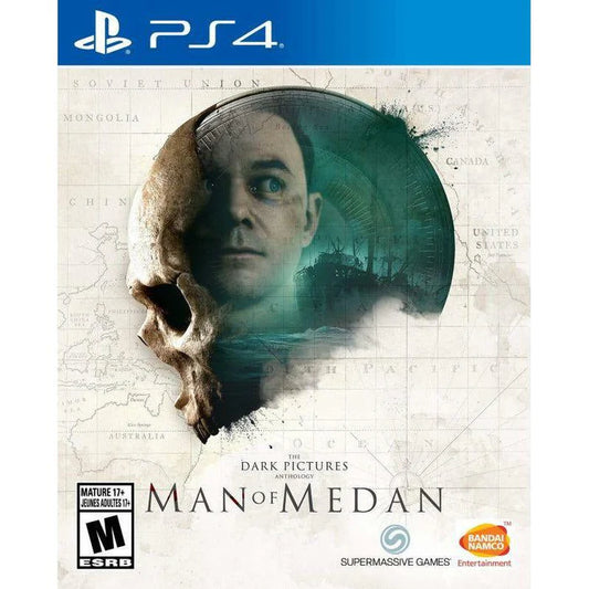 Man of Medan - PlayStation 4 (PS4)