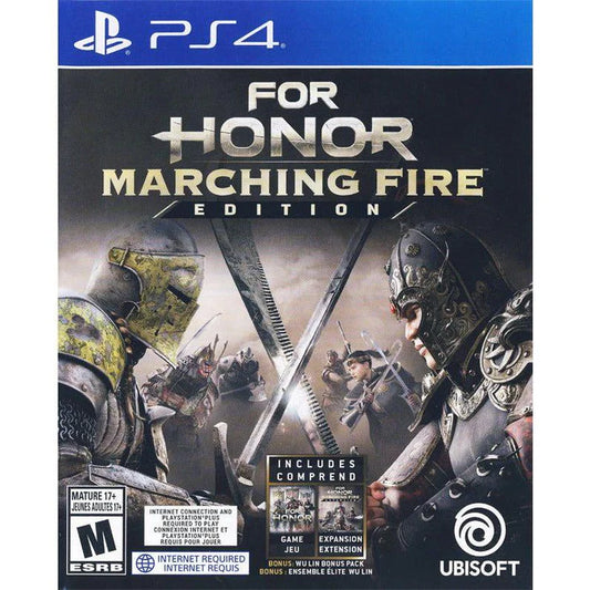 For Honor Marching Fire Edition (No Codes)