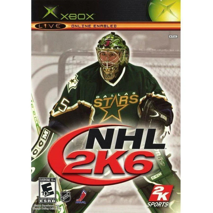 NHL 2K6 - Xbox