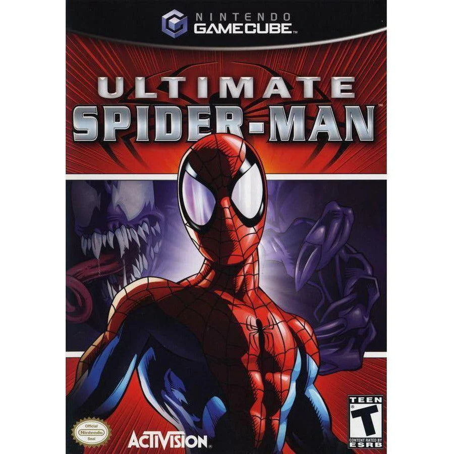 Ultimate Spider-Man - Nintendo GameCube