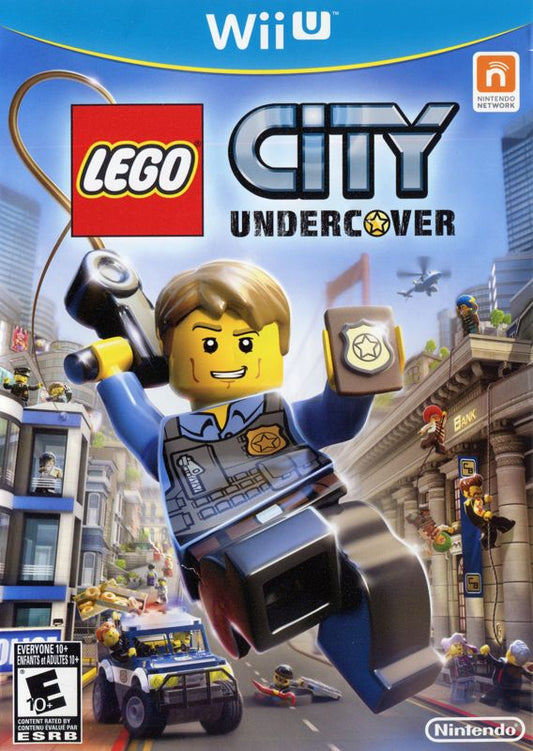 Lego City Undercover