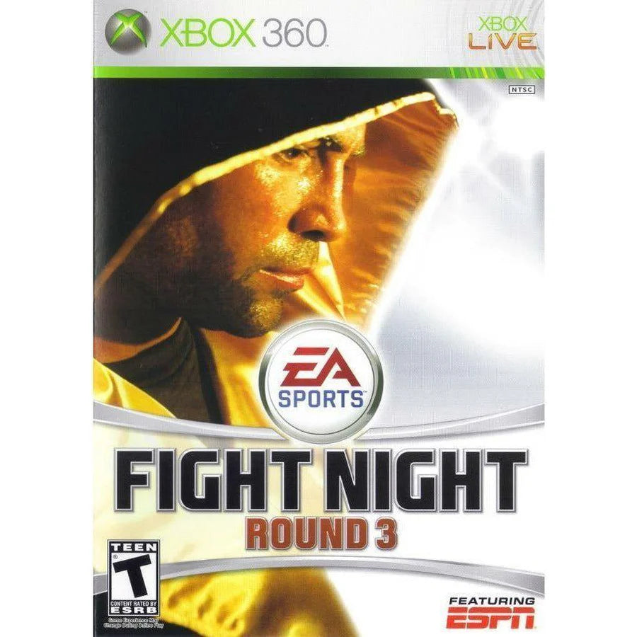 Fight Night Round 3 - Xbox 360