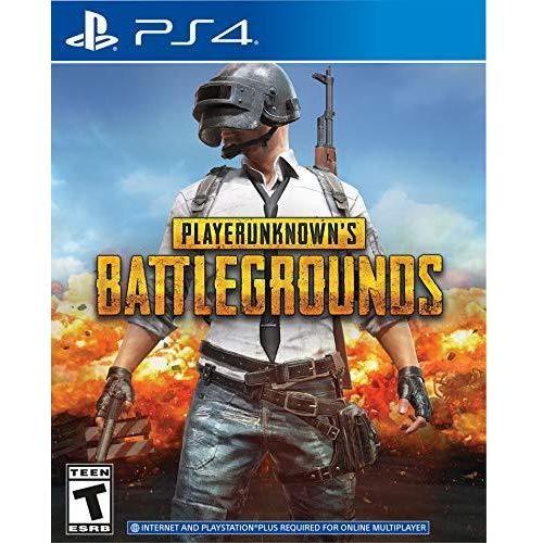 PlayerUnknown's Battlegrounds - PlayStation 4 (PS4)