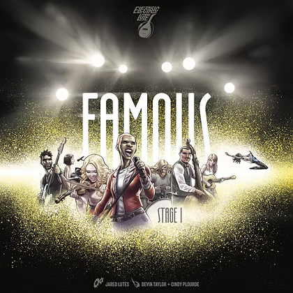 Famous: Stage I (Base Game)