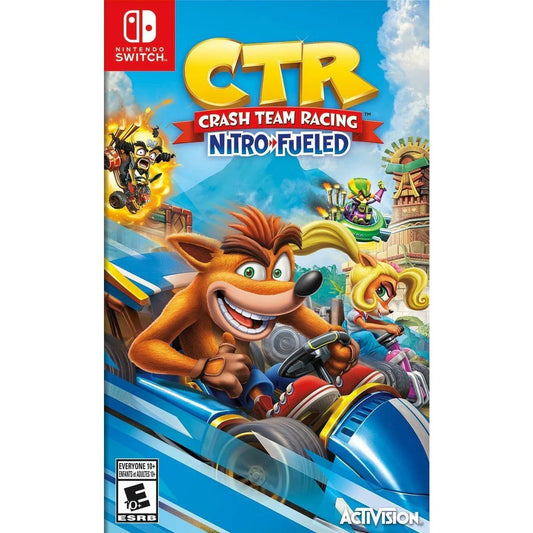 Crash Team Racing Nitro
