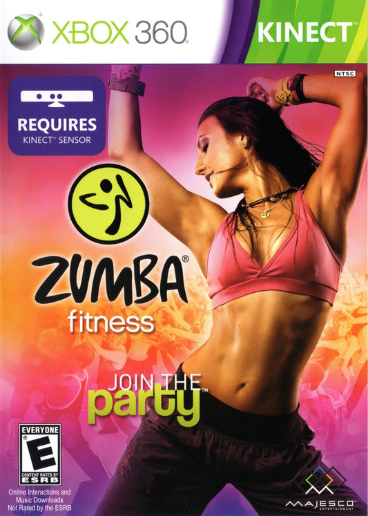 Zumba Fitness