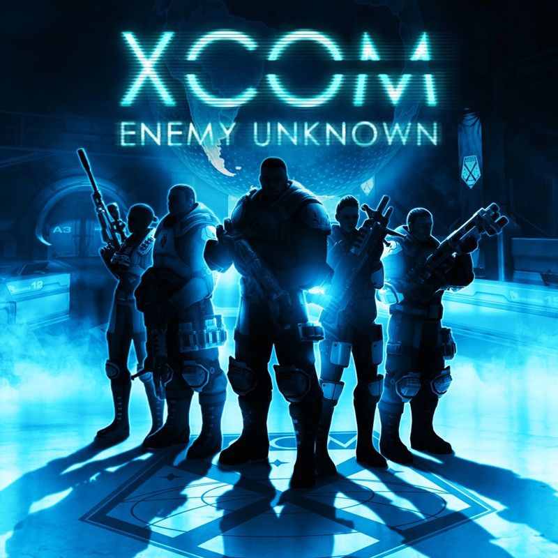 Xcom Enemy Unknown - PlayStation 3 (PS3)
