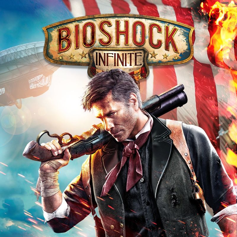 Bioshock Infinite - PlayStation 3 (PS3)